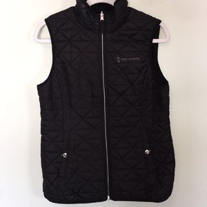 Reversible vest